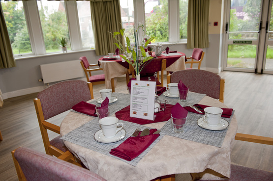 Holmewood Care Home